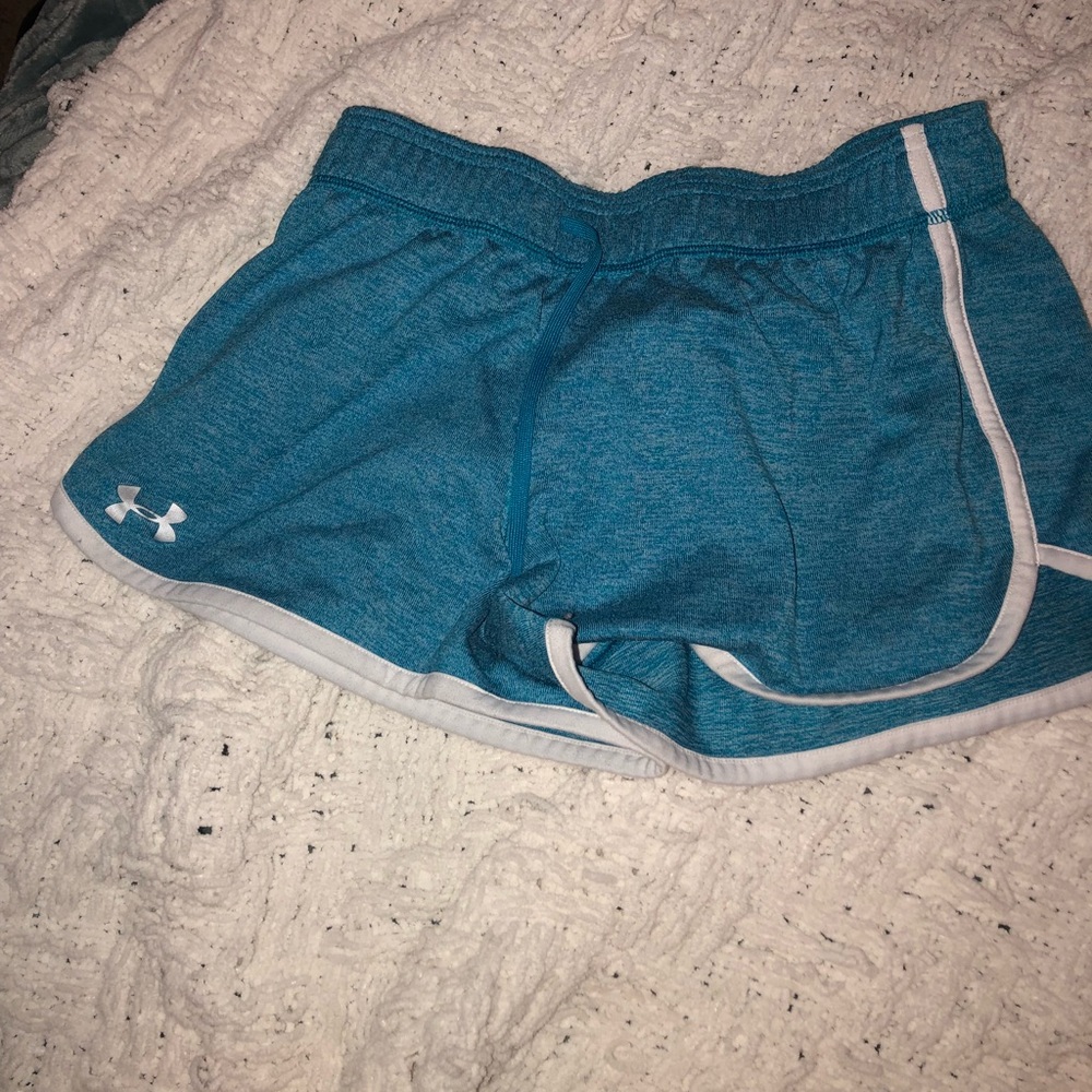 under armor shorts